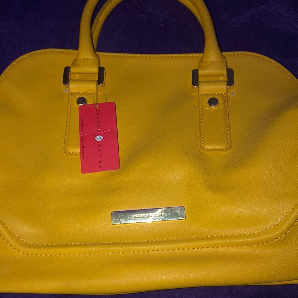 Invanka trump purse